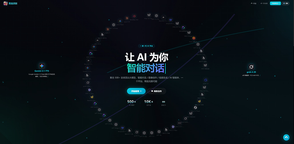 商业摄影与生图展示